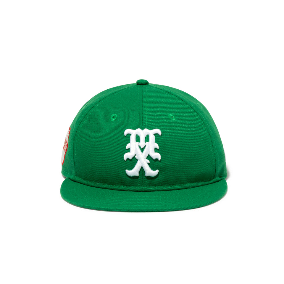RC 9FIFTY ©SAINT Mxxxxxx ケリーグリーン