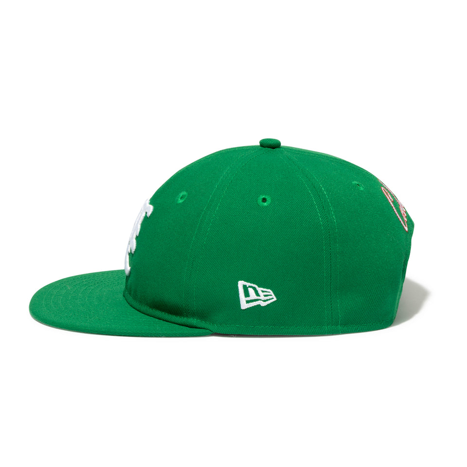 RC 9FIFTY ©SAINT Mxxxxxx ケリーグリーン