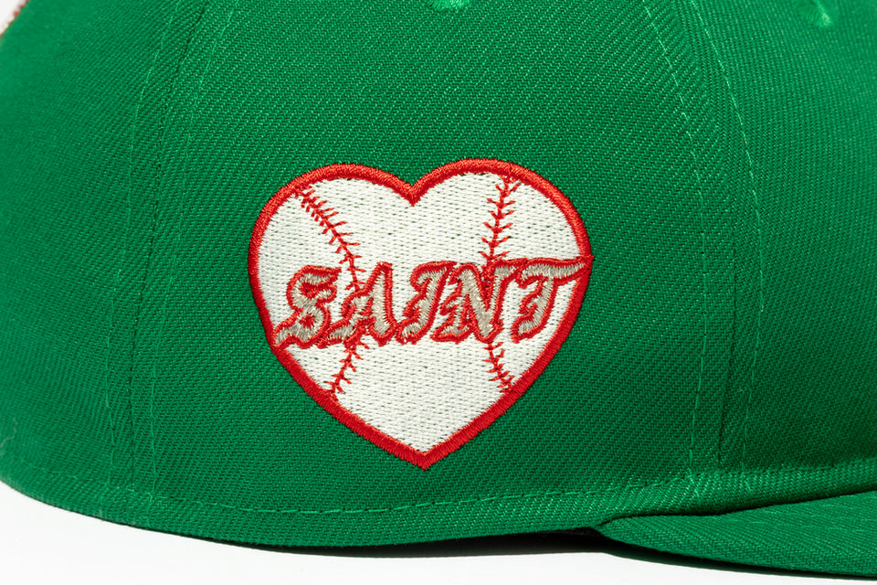 RC 9FIFTY ©SAINT Mxxxxxx ケリーグリーン