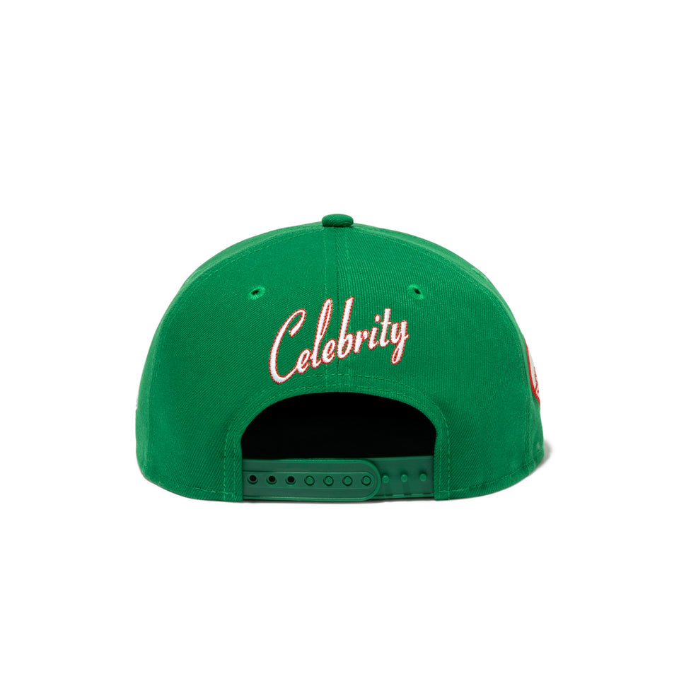 RC 9FIFTY ©SAINT Mxxxxxx ケリーグリーン