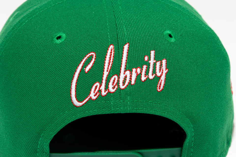 RC 9FIFTY ©SAINT Mxxxxxx ケリーグリーン