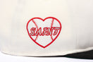 RC 9FIFTY ©SAINT Mxxxxxx クローム ブラックバイザー