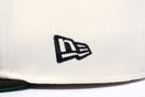 RC 9FIFTY ©SAINT Mxxxxxx クローム ブラックバイザー