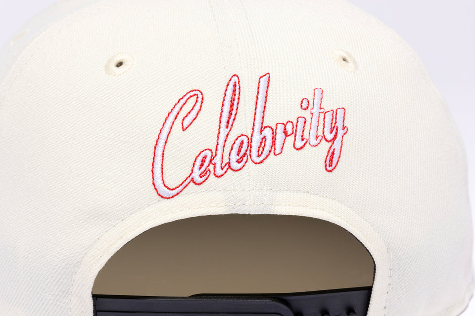 RC 9FIFTY ©SAINT Mxxxxxx クローム ブラックバイザー
