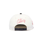 RC 9FIFTY ©SAINT Mxxxxxx クローム ブラックバイザー