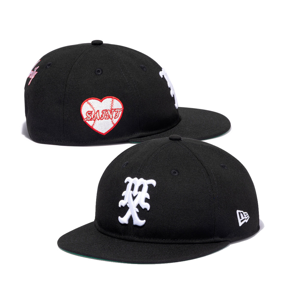 RC 9FIFTY ©SAINT Mxxxxxx ブラック