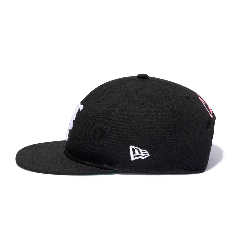 RC 9FIFTY ©SAINT Mxxxxxx ブラック