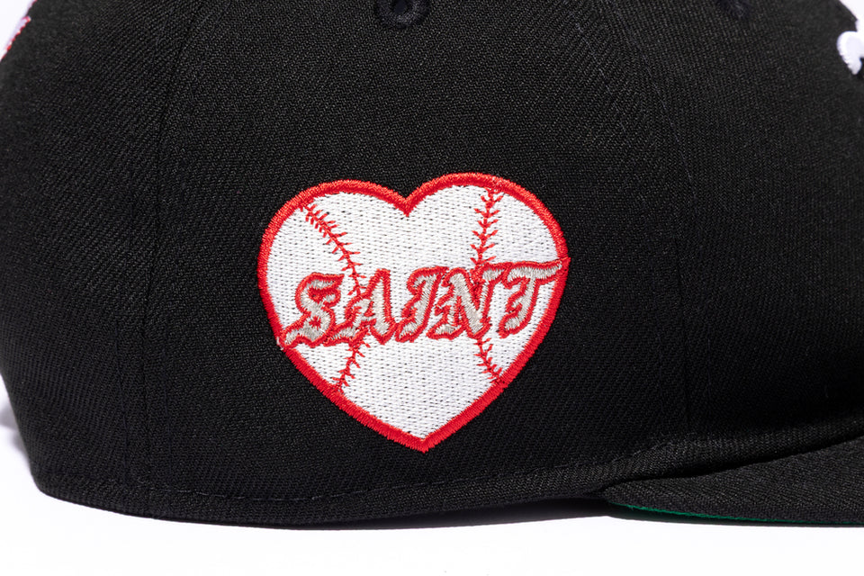RC 9FIFTY ©SAINT Mxxxxxx ブラック