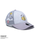キッズ Youth 9TWENTY トラッカー PEANUTS ピーナッツ EASTER ホワイト/フレッシュミント | NEW ERA ニューエラ公式オンラインストア