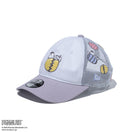 キッズ Youth 9TWENTY トラッカー PEANUTS ピーナッツ EASTER ホワイト/フレッシュミント | NEW ERA ニューエラ公式オンラインストア