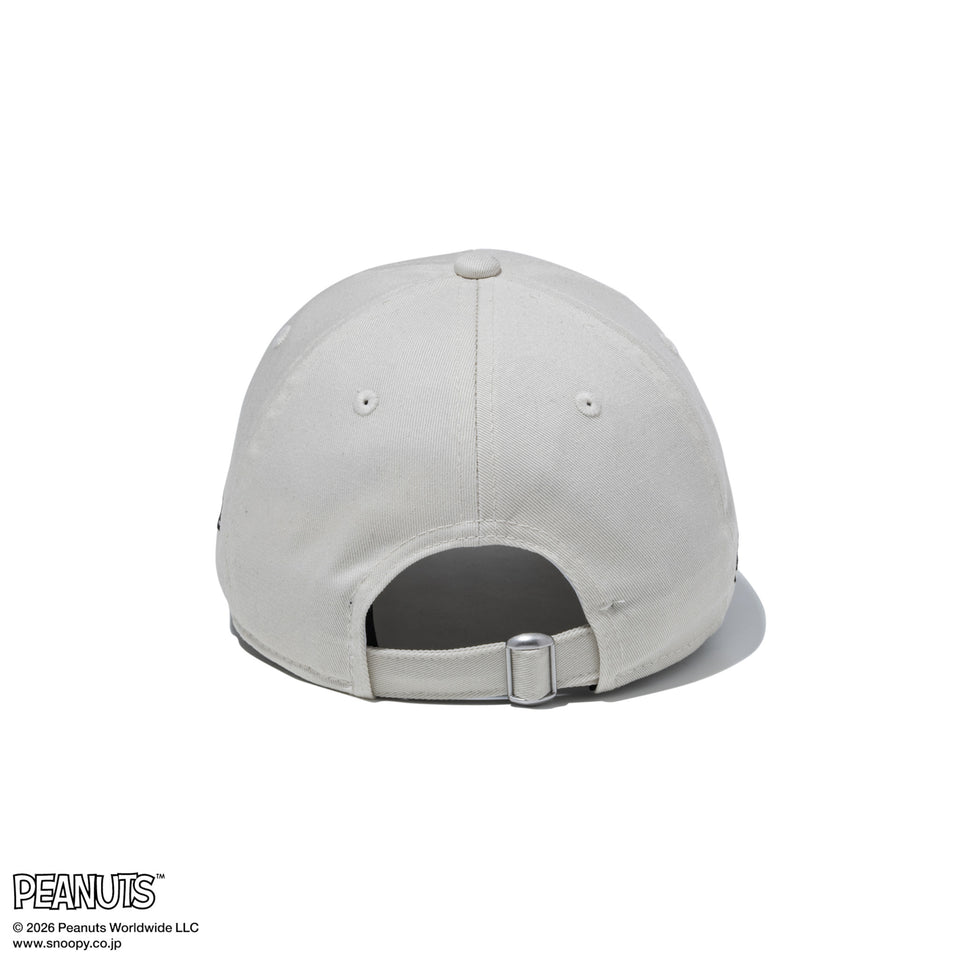 キッズ Youth 9TWENTY PEANUTS ピーナッツ EASTER スヌーピー アイボリー | NEW ERA ニューエラ公式オンラインストア