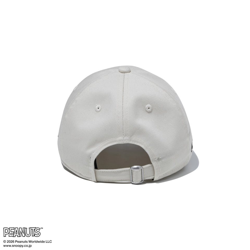 キッズ Youth 9TWENTY PEANUTS ピーナッツ EASTER スヌーピー アイボリー | NEW ERA ニューエラ公式オンラインストア