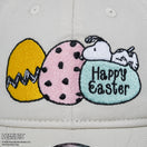 キッズ Youth 9TWENTY PEANUTS ピーナッツ EASTER スヌーピー アイボリー | NEW ERA ニューエラ公式オンラインストア