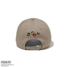 キッズ Youth 9TWENTY PEANUTS ピーナッツ EASTER スヌーピー ウッドストック アッシュブラウン | NEW ERA ニューエラ公式オンラインストア
