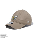 キッズ Youth 9TWENTY PEANUTS ピーナッツ EASTER スヌーピー ウッドストック アッシュブラウン | NEW ERA ニューエラ公式オンラインストア