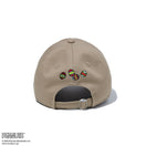 キッズ Youth 9TWENTY PEANUTS ピーナッツ EASTER スヌーピー ウッドストック アッシュブラウン | NEW ERA ニューエラ公式オンラインストア