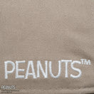 キッズ Youth 9TWENTY PEANUTS ピーナッツ EASTER スヌーピー ウッドストック アッシュブラウン | NEW ERA ニューエラ公式オンラインストア