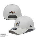 9FORTY PEANUTS ピーナッツ EASTER スヌーピー ウッドストック アイボリー | NEW ERA ニューエラ公式オンラインストア