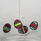9FORTY PEANUTS ピーナッツ EASTER スヌーピー ウッドストック アイボリー | NEW ERA ニューエラ公式オンラインストア
