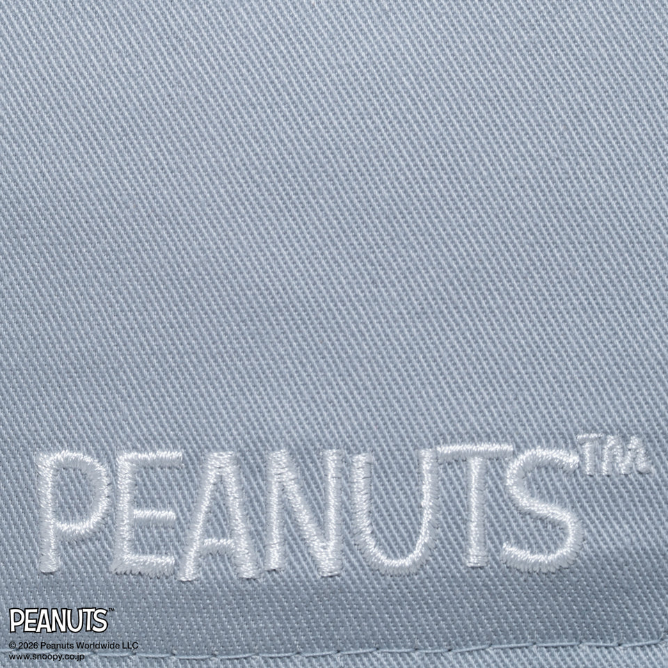 9FORTY PEANUTS ピーナッツ EASTER スヌーピー ウッドストック ドルフィングレー | NEW ERA ニューエラ公式オンラインストア