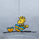 9FORTY PEANUTS ピーナッツ EASTER スヌーピー ウッドストック ドルフィングレー | NEW ERA ニューエラ公式オンラインストア