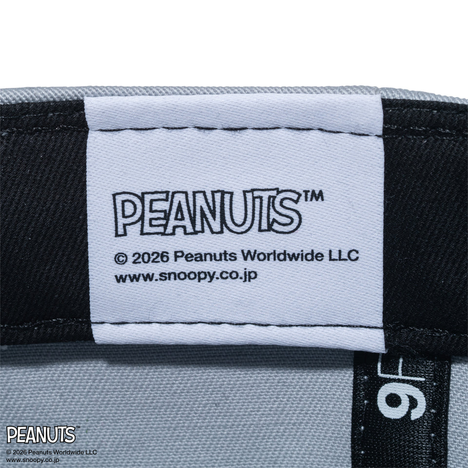 9FORTY PEANUTS ピーナッツ EASTER スヌーピー ウッドストック ドルフィングレー | NEW ERA ニューエラ公式オンラインストア