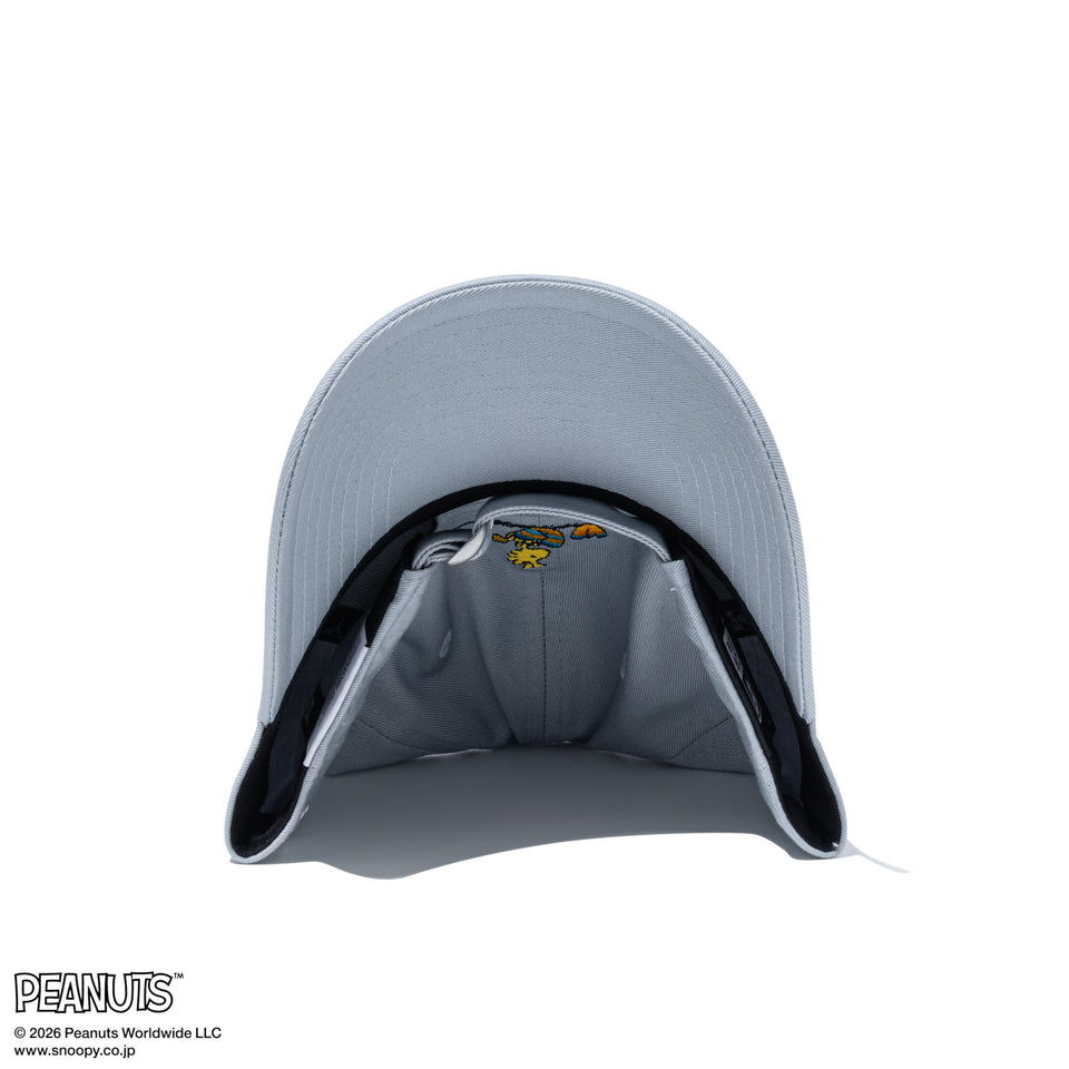 9FORTY PEANUTS ピーナッツ EASTER スヌーピー ウッドストック ドルフィングレー | NEW ERA ニューエラ公式オンラインストア