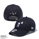9FORTY PEANUTS ピーナッツ EASTER スヌーピー フェイデッドブラック | NEW ERA ニューエラ公式オンラインストア