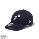 9FORTY PEANUTS ピーナッツ EASTER スヌーピー フェイデッドブラック | NEW ERA ニューエラ公式オンラインストア