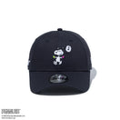 9FORTY PEANUTS ピーナッツ EASTER スヌーピー フェイデッドブラック | NEW ERA ニューエラ公式オンラインストア