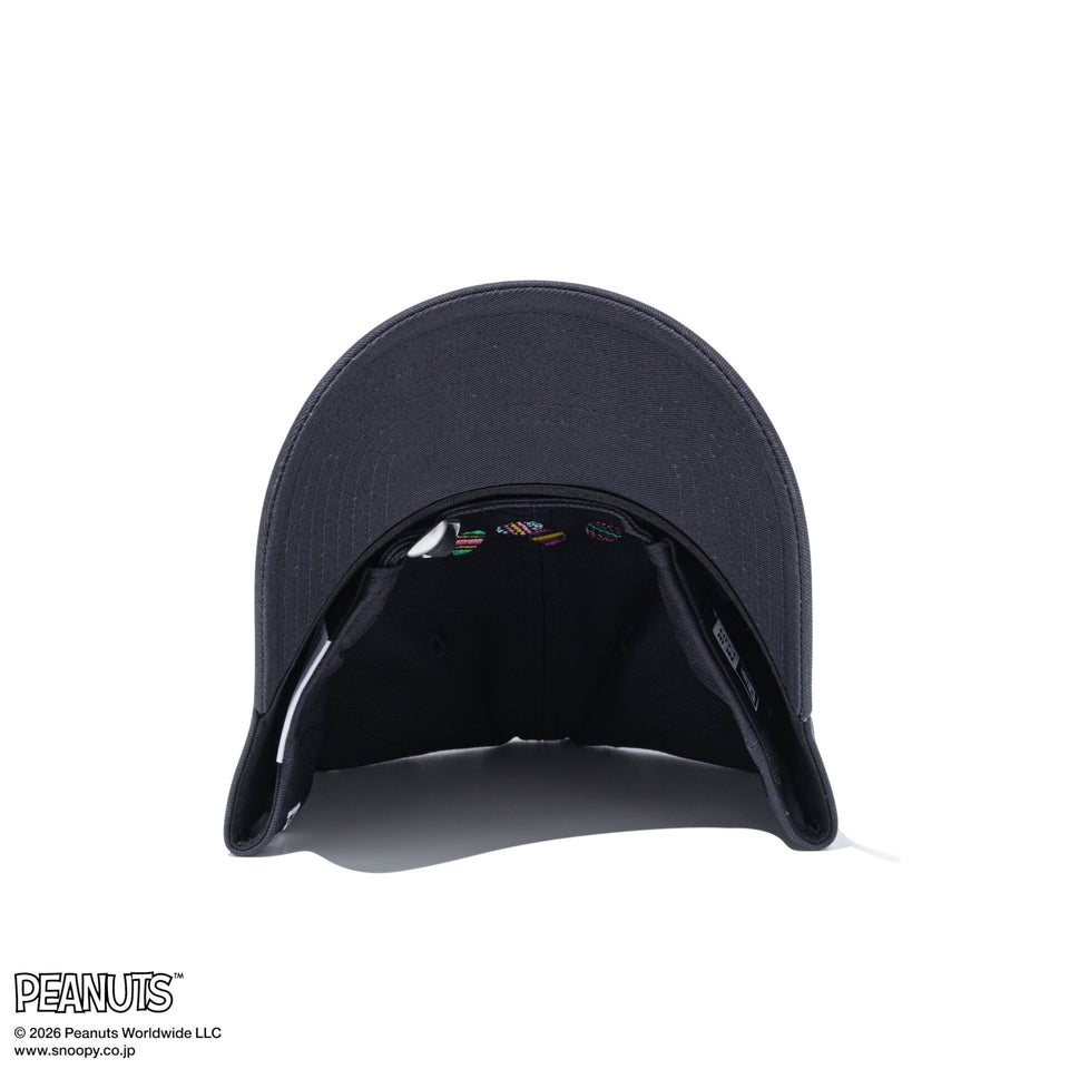 9FORTY PEANUTS ピーナッツ EASTER スヌーピー フェイデッドブラック | NEW ERA ニューエラ公式オンラインストア