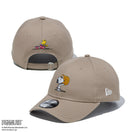 9FORTY PEANUTS ピーナッツ EASTER スヌーピー ウッドストック アッシュブラウン | NEW ERA ニューエラ公式オンラインストア