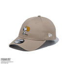 9FORTY PEANUTS ピーナッツ EASTER スヌーピー ウッドストック アッシュブラウン | NEW ERA ニューエラ公式オンラインストア