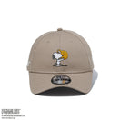 9FORTY PEANUTS ピーナッツ EASTER スヌーピー ウッドストック アッシュブラウン | NEW ERA ニューエラ公式オンラインストア