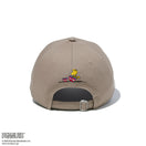 9FORTY PEANUTS ピーナッツ EASTER スヌーピー ウッドストック アッシュブラウン | NEW ERA ニューエラ公式オンラインストア