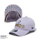 9TWENTY PEANUTS ピーナッツ EASTER スヌーピー ソフトラベンダー | NEW ERA ニューエラ公式オンラインストア