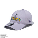 9TWENTY PEANUTS ピーナッツ EASTER スヌーピー ソフトラベンダー | NEW ERA ニューエラ公式オンラインストア