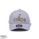 9TWENTY PEANUTS ピーナッツ EASTER スヌーピー ソフトラベンダー | NEW ERA ニューエラ公式オンラインストア