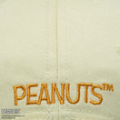 9TWENTY PEANUTS ピーナッツ EASTER チャーリー・ブラウン パウダーイエロー | NEW ERA ニューエラ公式オンラインストア