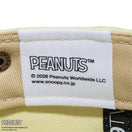 9TWENTY PEANUTS ピーナッツ EASTER チャーリー・ブラウン パウダーイエロー | NEW ERA ニューエラ公式オンラインストア