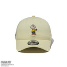 9TWENTY PEANUTS ピーナッツ EASTER チャーリー・ブラウン パウダーイエロー | NEW ERA ニューエラ公式オンラインストア