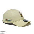 9TWENTY PEANUTS ピーナッツ EASTER チャーリー・ブラウン パウダーイエロー | NEW ERA ニューエラ公式オンラインストア