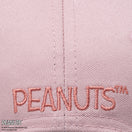 9TWENTY PEANUTS ピーナッツ EASTER サリー・ブラウン ピンクベージュ | NEW ERA ニューエラ公式オンラインストア