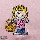 9TWENTY PEANUTS ピーナッツ EASTER サリー・ブラウン ピンクベージュ | NEW ERA ニューエラ公式オンラインストア