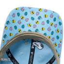 9TWENTY PEANUTS ピーナッツ EASTER スヌーピー ウッドストック グラシアルブルー | NEW ERA ニューエラ公式オンラインストア