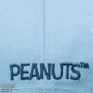9TWENTY PEANUTS ピーナッツ EASTER スヌーピー ウッドストック グラシアルブルー | NEW ERA ニューエラ公式オンラインストア