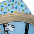 9TWENTY PEANUTS ピーナッツ EASTER スヌーピー ウッドストック グラシアルブルー | NEW ERA ニューエラ公式オンラインストア