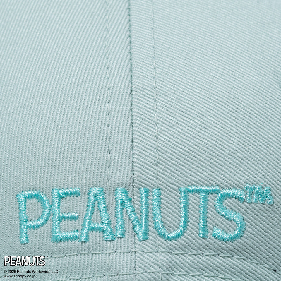 9TWENTY PEANUTS ピーナッツ EASTER スヌーピー フレッシュミント | NEW ERA ニューエラ公式オンラインストア