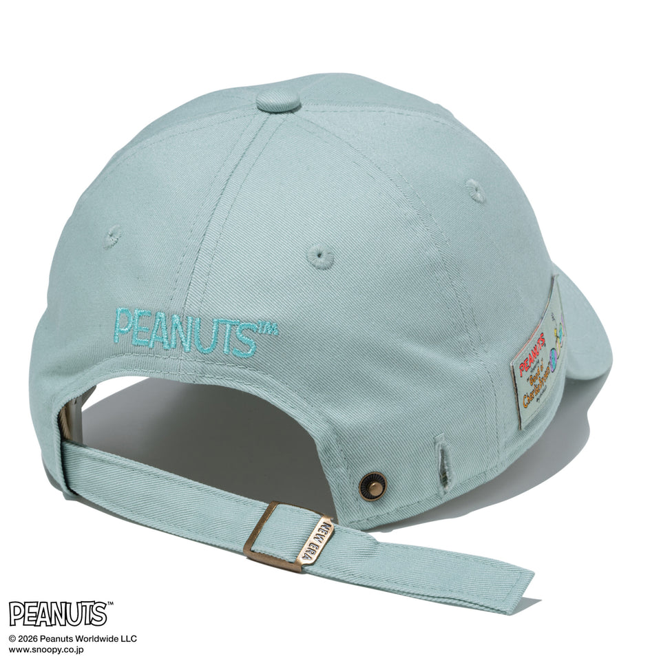 9TWENTY PEANUTS ピーナッツ EASTER スヌーピー フレッシュミント | NEW ERA ニューエラ公式オンラインストア