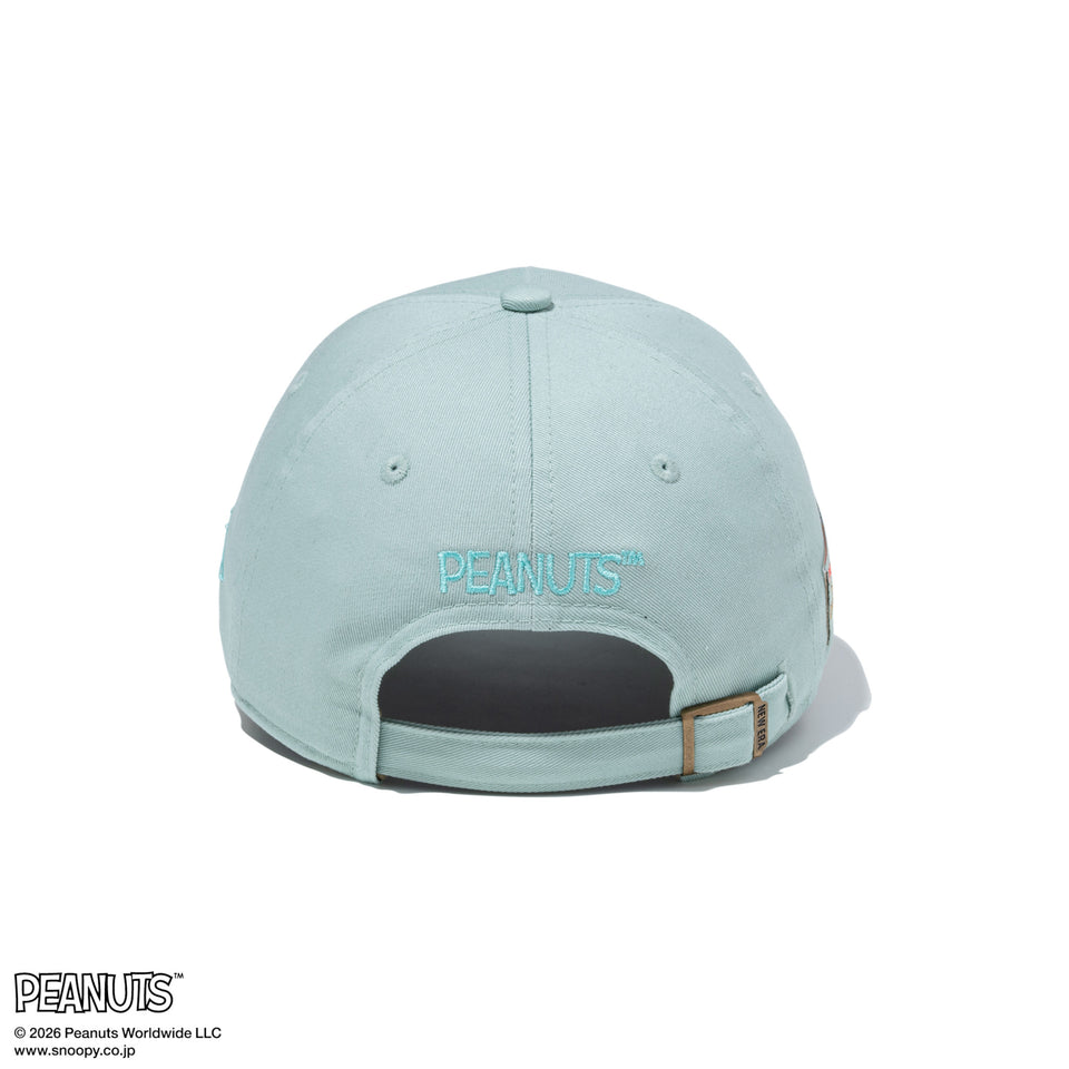 9TWENTY PEANUTS ピーナッツ EASTER スヌーピー フレッシュミント | NEW ERA ニューエラ公式オンラインストア